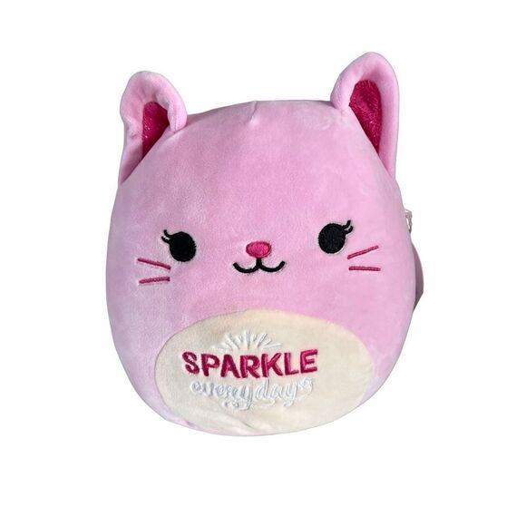 SquashMallows Kristina Kelly Toys SPARKLE Everyday Encouraging Message - Picture 1 of 7